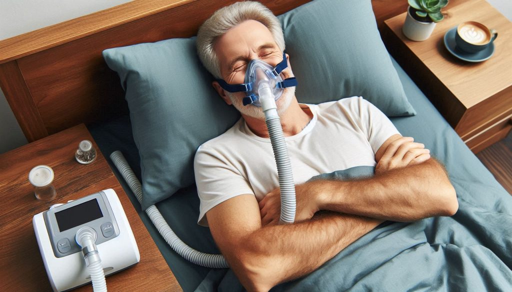 CPAP Machine for Rent in Nepal