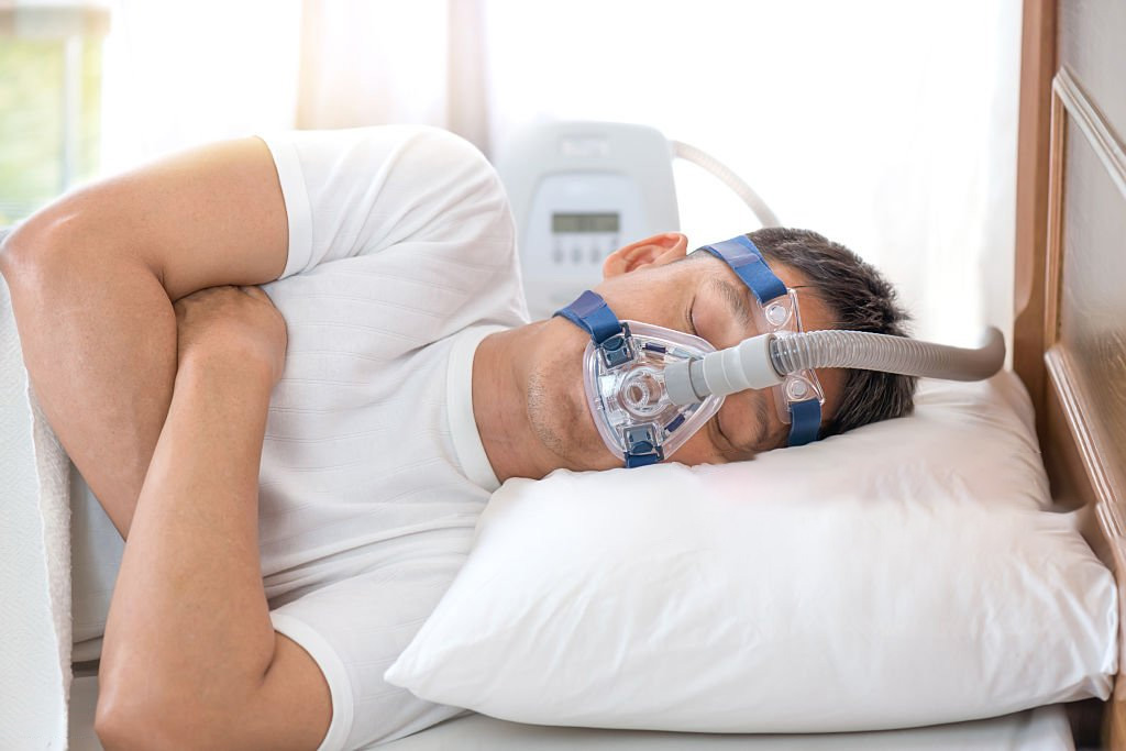 Sleep apnea treatment in Nepal